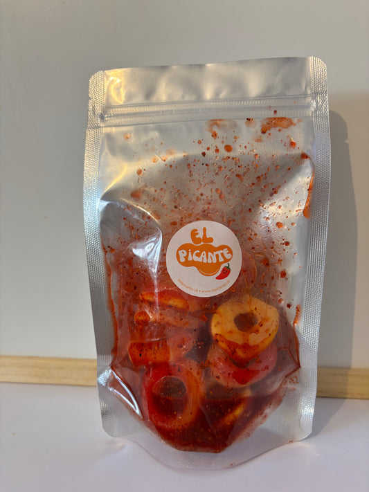 Candy Spicy Peach Rings