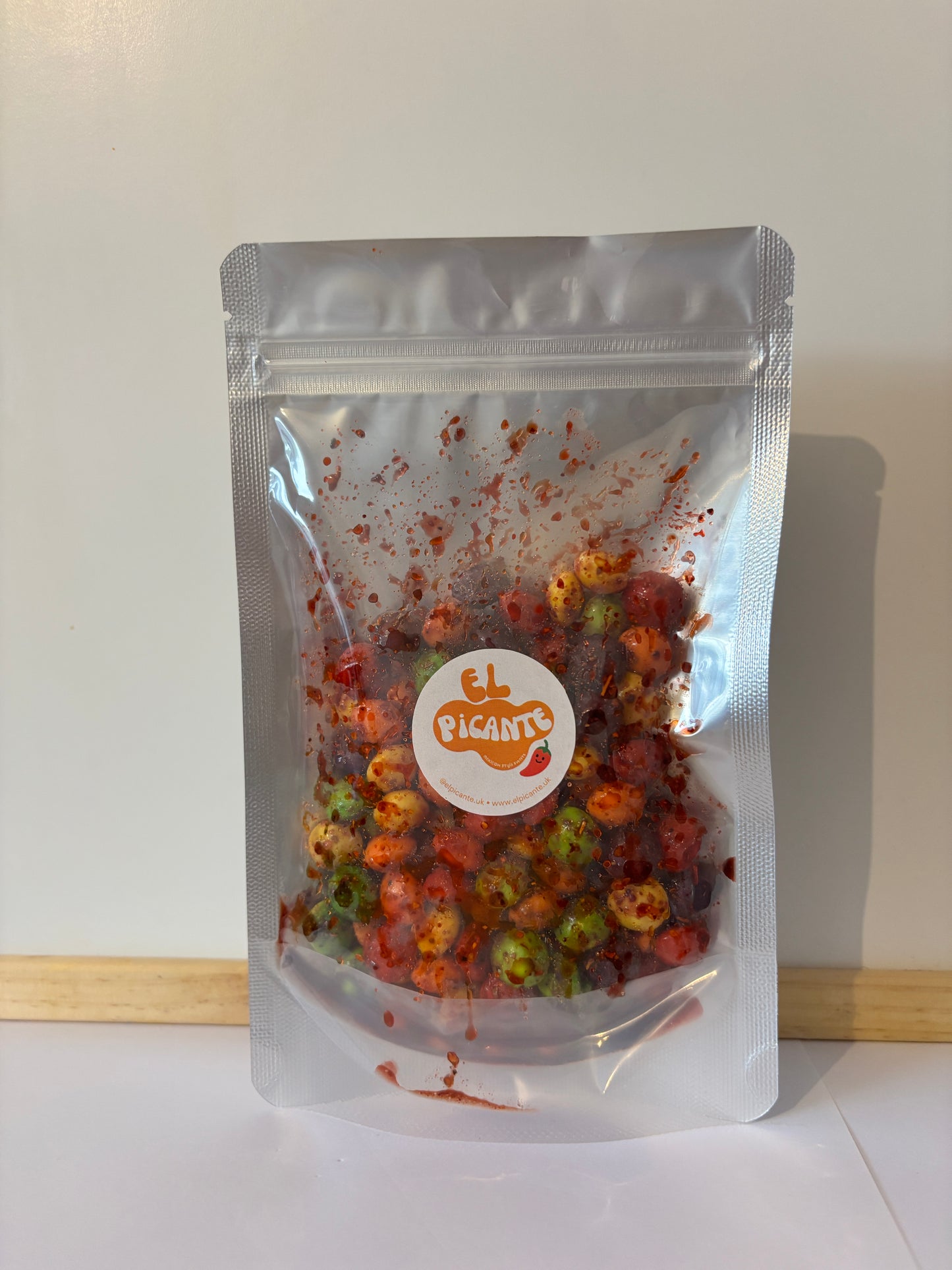 Candy Spicy Skittles