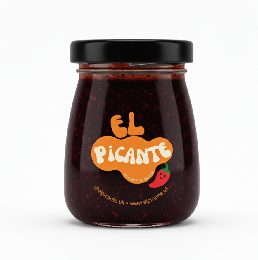 Chamoy Strawberry  Small