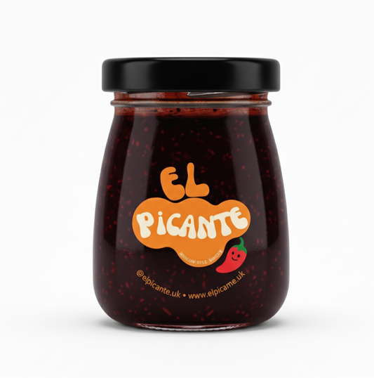 Chamoy Strawberry  Small