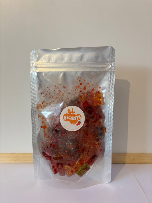Candy Spicy Bears