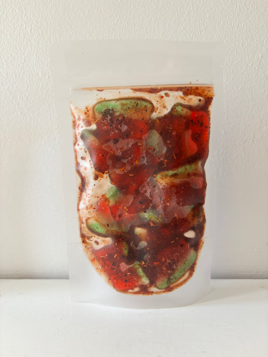 Candy Spicy Watermelon Gummies